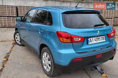 Внедорожник / Кроссовер Mitsubishi ASX 2012 в Сумах