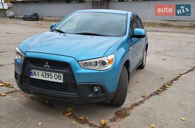 Внедорожник / Кроссовер Mitsubishi ASX 2012 в 
