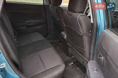 Внедорожник / Кроссовер Mitsubishi ASX 2012 в 
