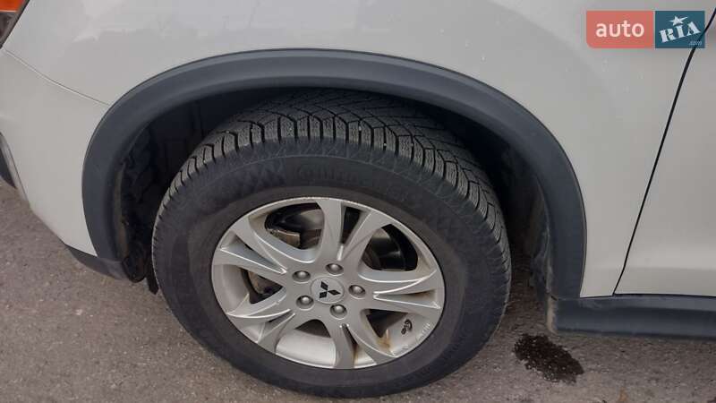 Mitsubishi ASX 2015 Mitsubishi ASX 2015