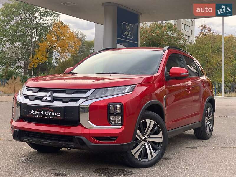 Mitsubishi ASX 2022