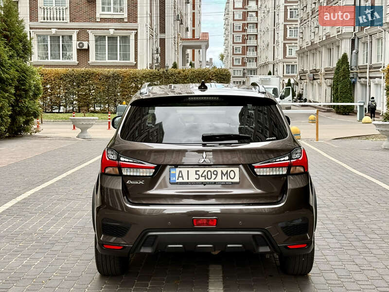 Внедорожник / Кроссовер Mitsubishi ASX 2020 в Киеве фото 3 Внедорожник / Кроссовер Mitsubishi ASX 2020 в Киеве