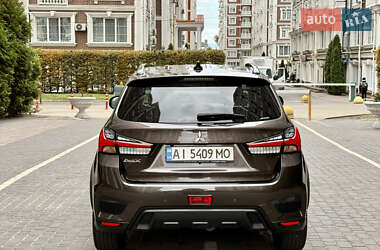 Внедорожник / Кроссовер Mitsubishi ASX 2020 в 