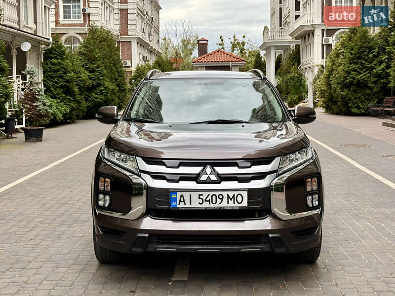 Внедорожник / Кроссовер Mitsubishi ASX 2020 в Киеве фото 7 Внедорожник / Кроссовер Mitsubishi ASX 2020 в Киеве