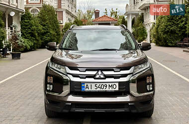 Внедорожник / Кроссовер Mitsubishi ASX 2020 в 