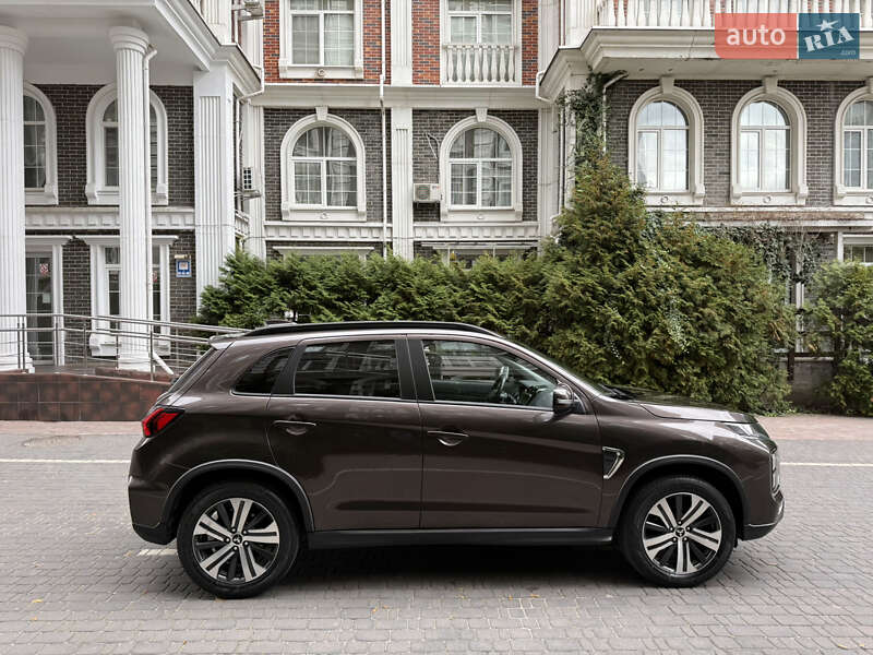 Внедорожник / Кроссовер Mitsubishi ASX 2020 в Киеве фото 10 Внедорожник / Кроссовер Mitsubishi ASX 2020 в Киеве