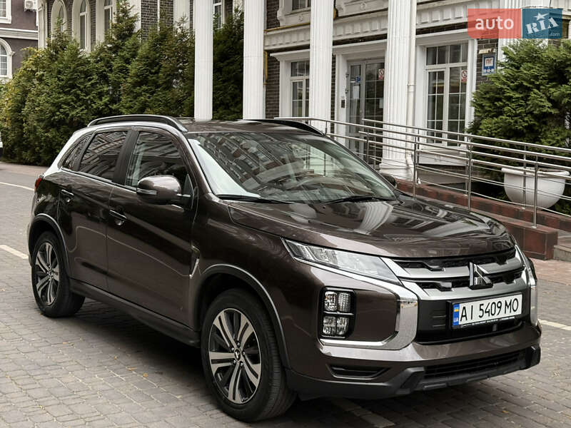 Внедорожник / Кроссовер Mitsubishi ASX 2020 в Киеве фото 11 Внедорожник / Кроссовер Mitsubishi ASX 2020 в Киеве