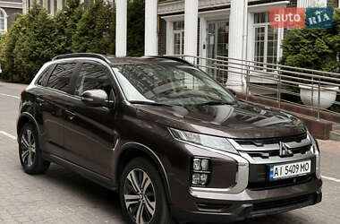 Внедорожник / Кроссовер Mitsubishi ASX 2020 в 