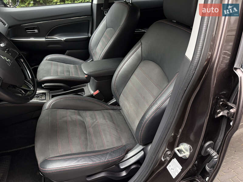 Внедорожник / Кроссовер Mitsubishi ASX 2020 в Киеве фото 20 Внедорожник / Кроссовер Mitsubishi ASX 2020 в Киеве