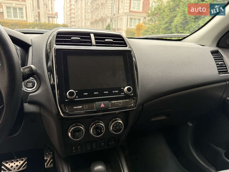 Внедорожник / Кроссовер Mitsubishi ASX 2020 в Киеве фото 25 Внедорожник / Кроссовер Mitsubishi ASX 2020 в Киеве
