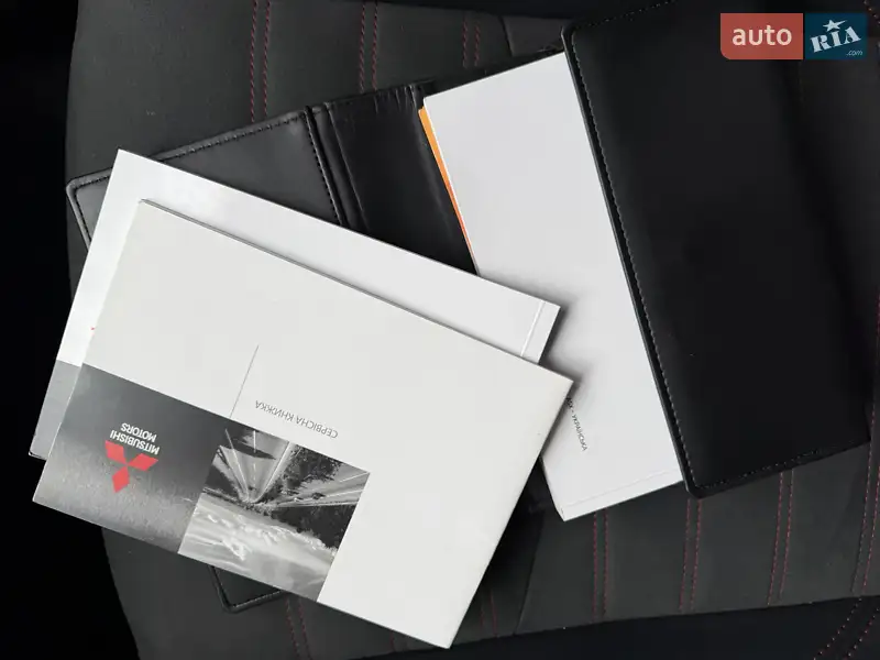 Внедорожник / Кроссовер Mitsubishi ASX 2020 в Киеве документ 2 фото Внедорожник / Кроссовер Mitsubishi ASX 2020 в Киеве документ