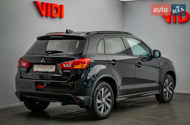 Позашляховик / Кросовер Mitsubishi ASX 2017 в  фото 2 Позашляховик / Кросовер Mitsubishi ASX 2017 в