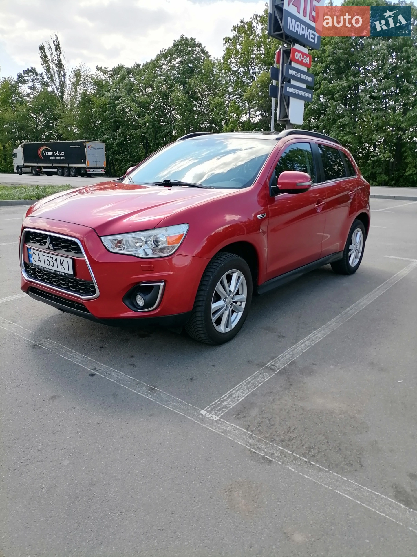 2013 Mitsubishi ASX - фото 1