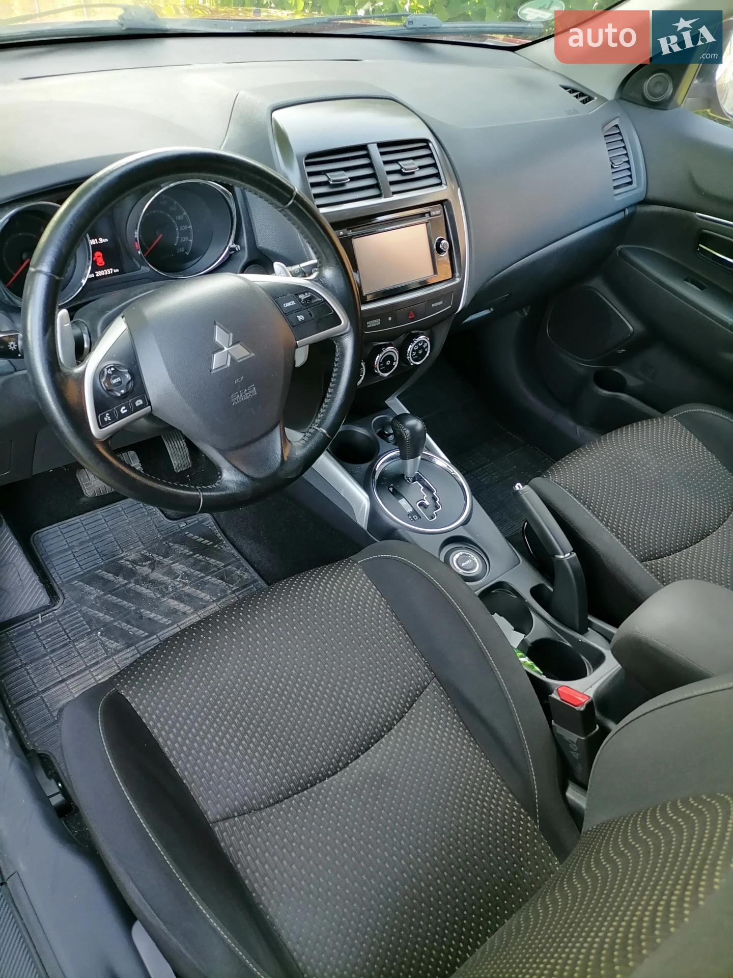 2013 Mitsubishi ASX - мініатюра 6