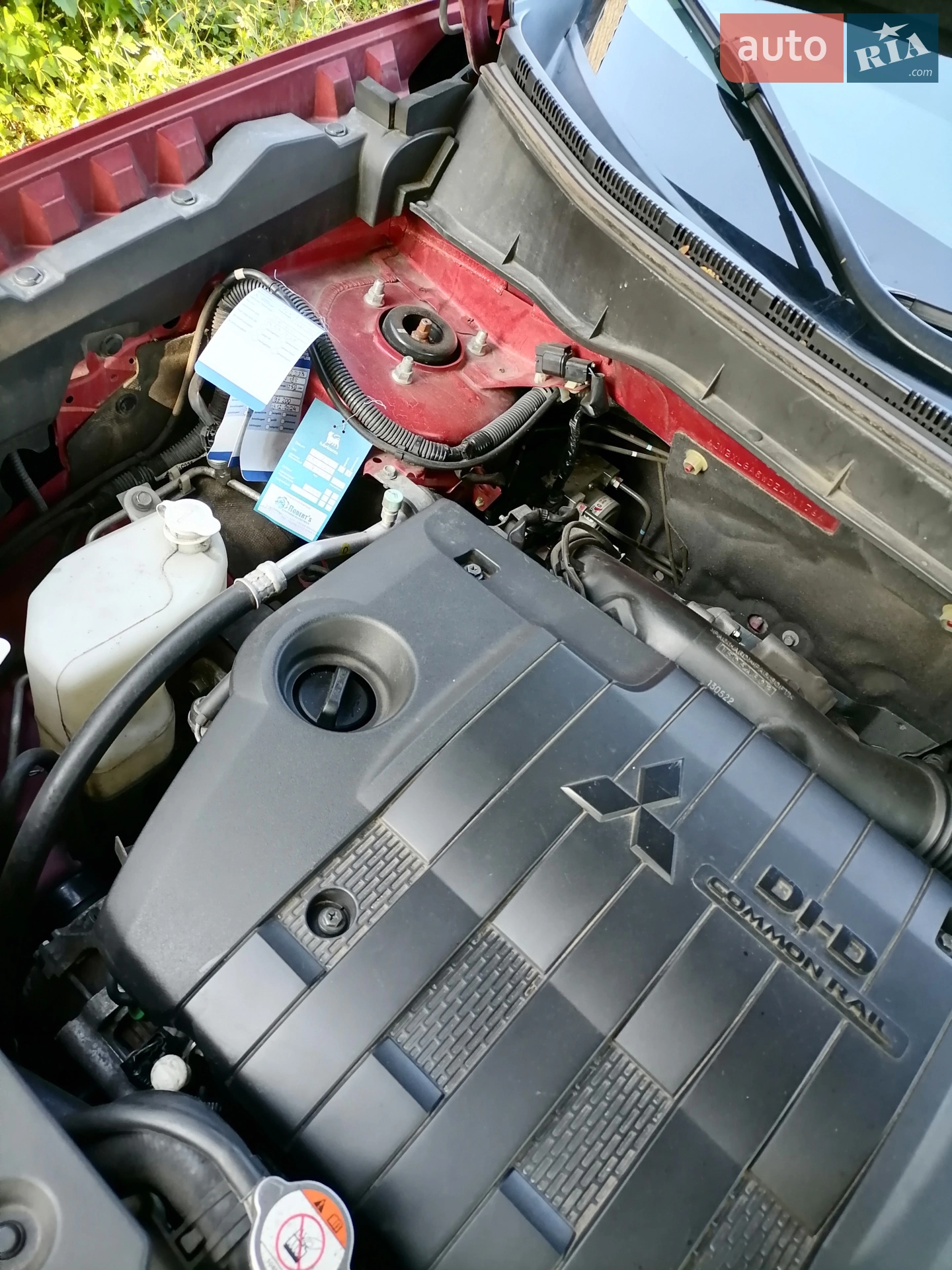 2013 Mitsubishi ASX - мініатюра 8