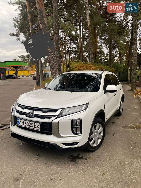 Позашляховик / Кросовер Mitsubishi ASX 2020 в Житомирі