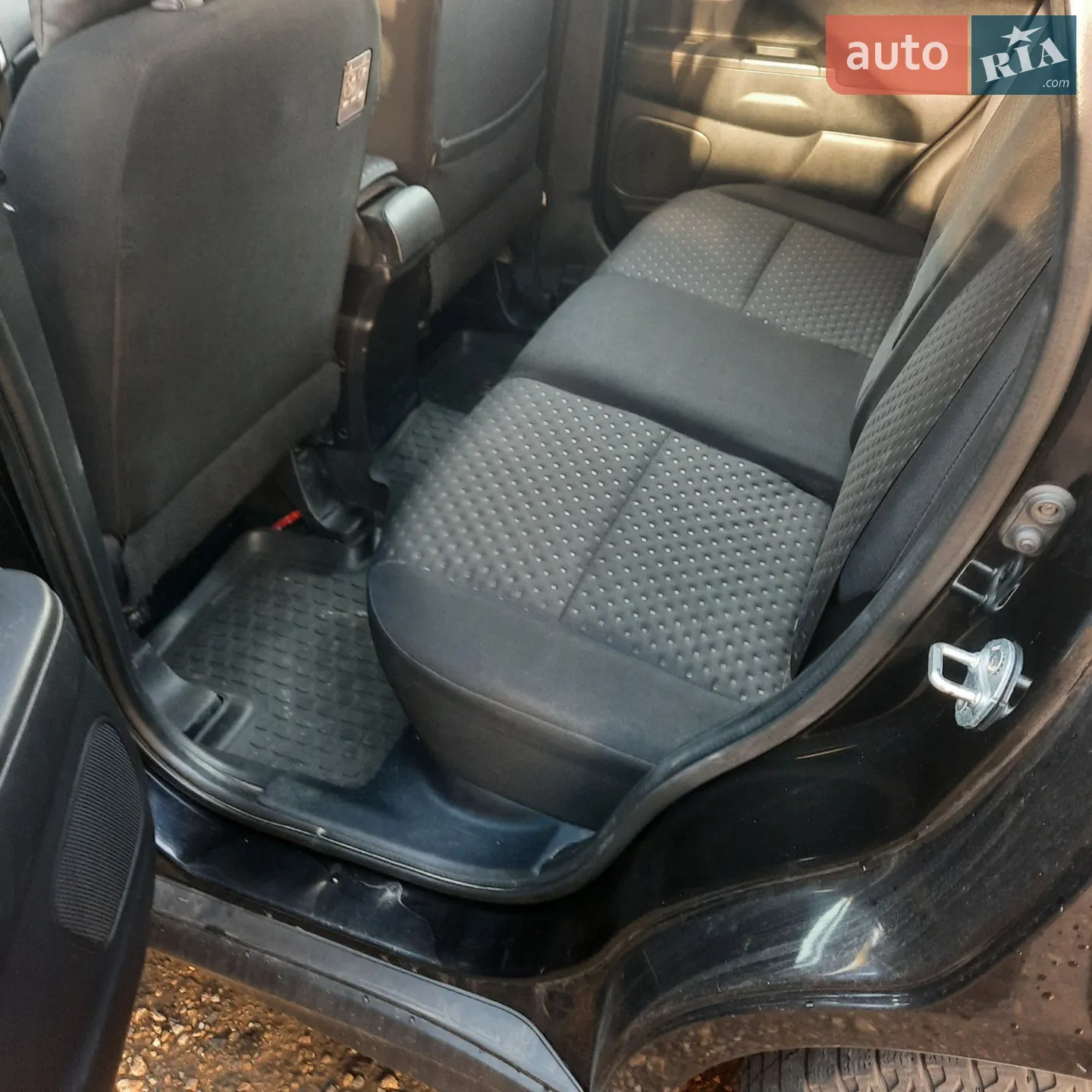 2011 Mitsubishi ASX - мініатюра 8