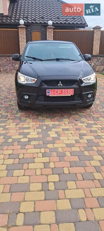 Позашляховик / Кросовер Mitsubishi ASX 2011 в Житомирі фото 2 Позашляховик / Кросовер Mitsubishi ASX 2011 в Житомирі