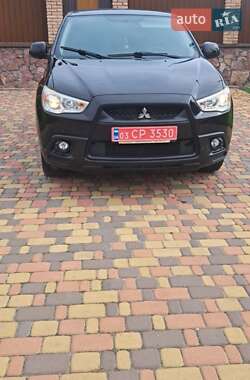 Внедорожник / Кроссовер Mitsubishi ASX 2011 в 