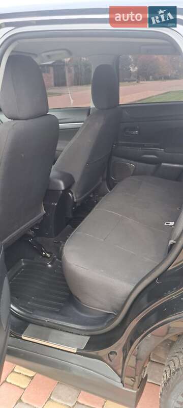 Позашляховик / Кросовер Mitsubishi ASX 2011 в Житомирі фото 11 Позашляховик / Кросовер Mitsubishi ASX 2011 в Житомирі