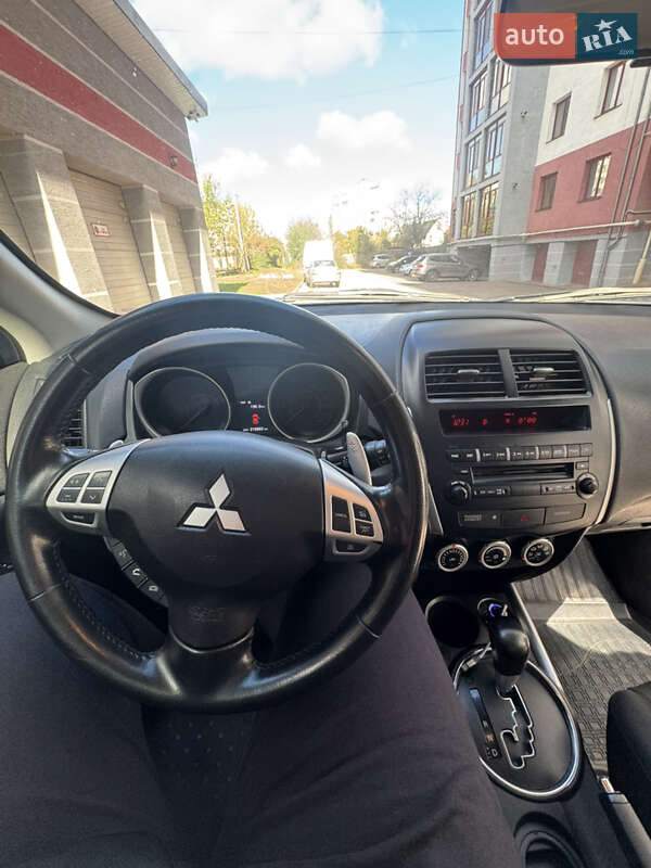 Внедорожник / Кроссовер Mitsubishi ASX 2010 в Ивано-Франковске фото 11 Внедорожник / Кроссовер Mitsubishi ASX 2010 в Ивано-Франковске