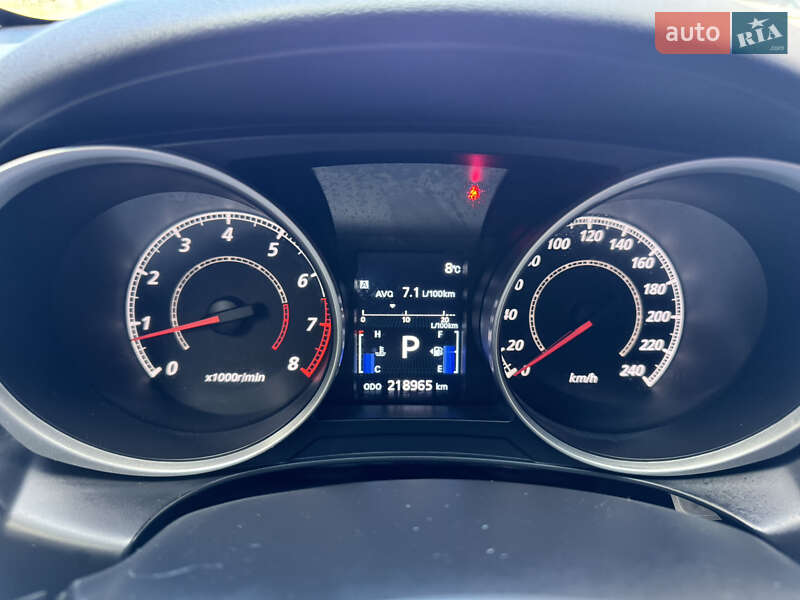 Внедорожник / Кроссовер Mitsubishi ASX 2010 в Ивано-Франковске фото 12 Внедорожник / Кроссовер Mitsubishi ASX 2010 в Ивано-Франковске