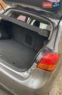 Внедорожник / Кроссовер Mitsubishi ASX 2015 в 