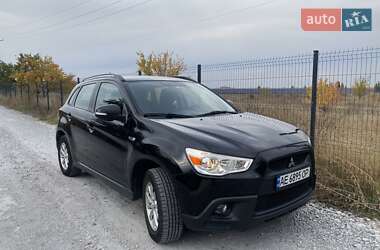 Позашляховик / Кросовер Mitsubishi ASX 2011 в 