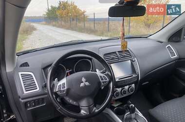 Позашляховик / Кросовер Mitsubishi ASX 2011 в 