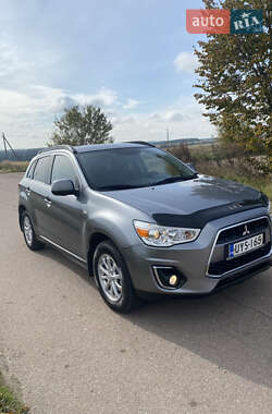 Внедорожник / Кроссовер Mitsubishi ASX 2014 в Житомире