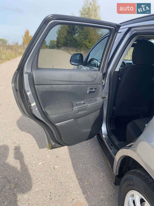 Внедорожник / Кроссовер Mitsubishi ASX 2014 в Житомире