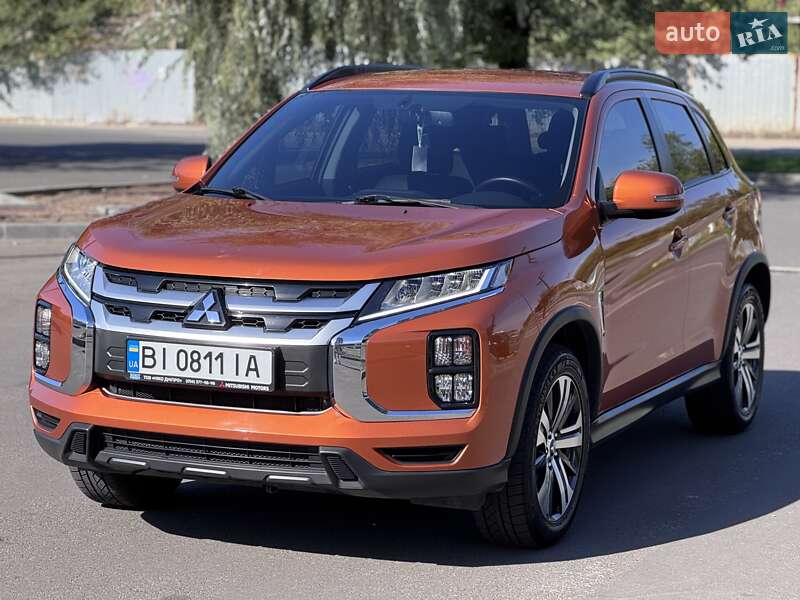 Внедорожник / Кроссовер Mitsubishi ASX 2021 в Днепре фото Внедорожник / Кроссовер Mitsubishi ASX 2021 в Днепре
