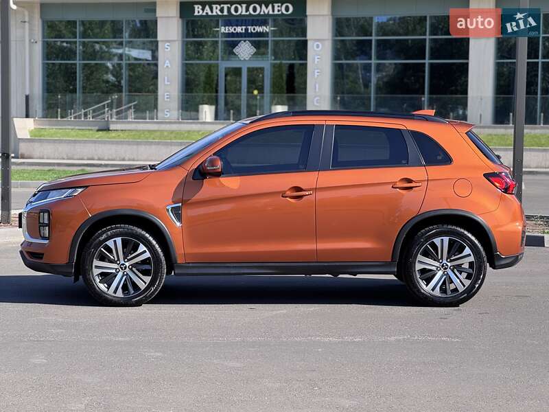 Внедорожник / Кроссовер Mitsubishi ASX 2021 в Днепре фото 7 Внедорожник / Кроссовер Mitsubishi ASX 2021 в Днепре