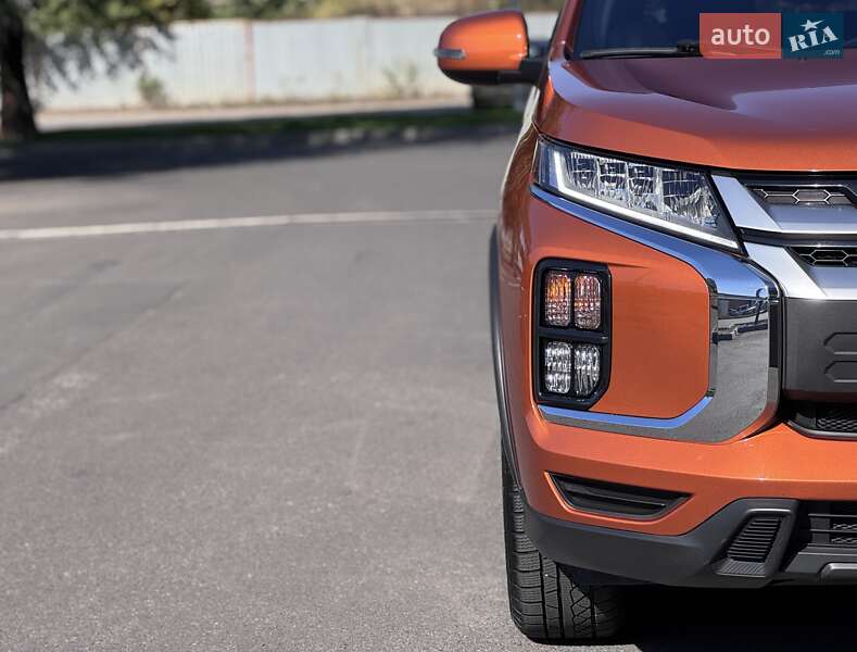 Внедорожник / Кроссовер Mitsubishi ASX 2021 в Днепре фото 9 Внедорожник / Кроссовер Mitsubishi ASX 2021 в Днепре