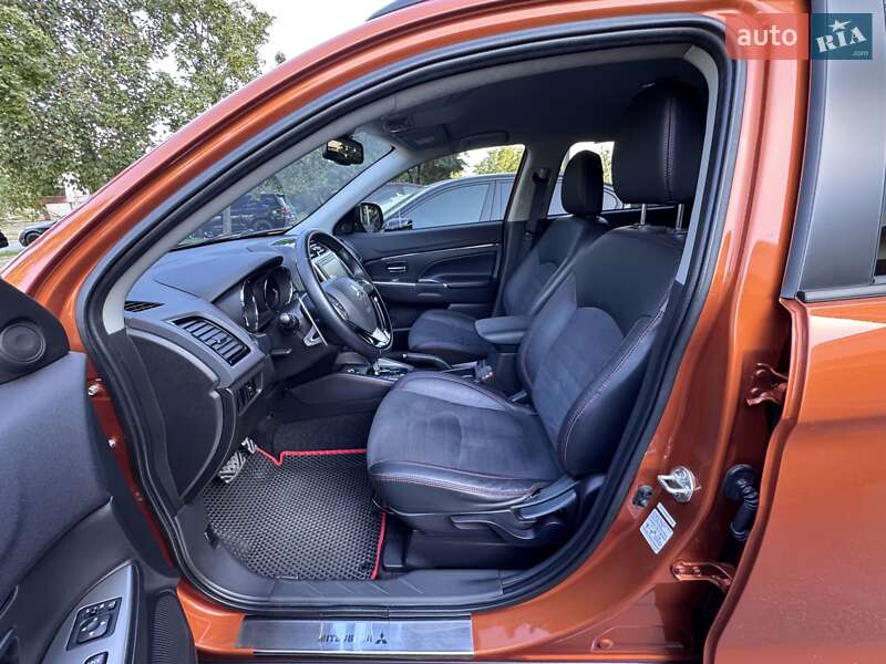 Внедорожник / Кроссовер Mitsubishi ASX 2021 в Днепре фото 14 Внедорожник / Кроссовер Mitsubishi ASX 2021 в Днепре