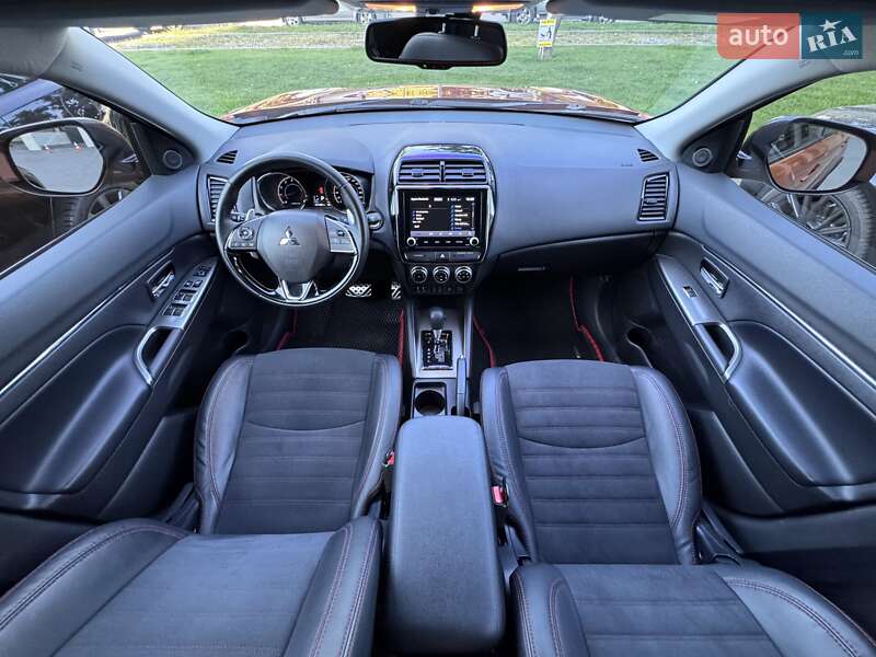 Внедорожник / Кроссовер Mitsubishi ASX 2021 в Днепре фото 19 Внедорожник / Кроссовер Mitsubishi ASX 2021 в Днепре