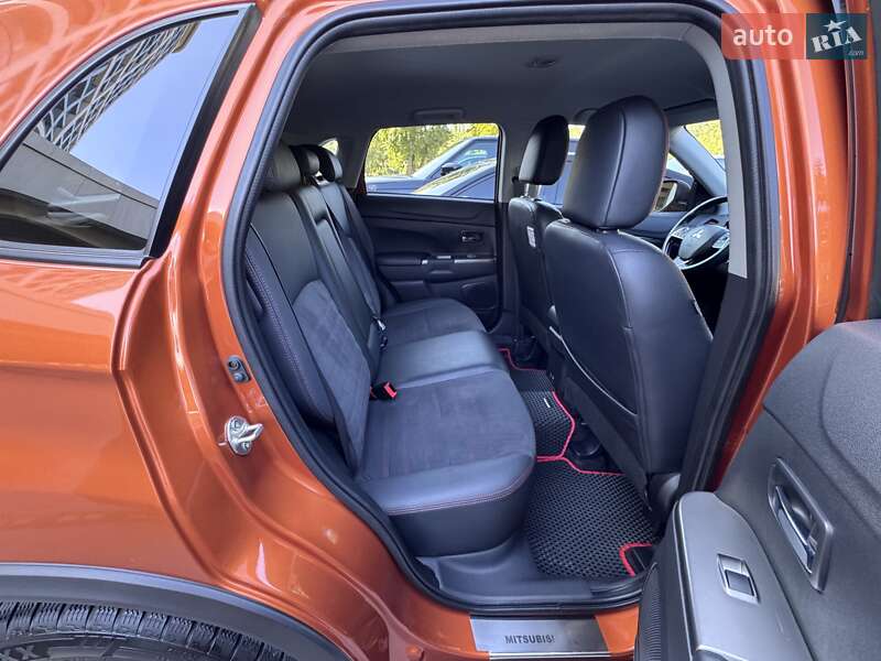 Внедорожник / Кроссовер Mitsubishi ASX 2021 в Днепре фото 52 Внедорожник / Кроссовер Mitsubishi ASX 2021 в Днепре