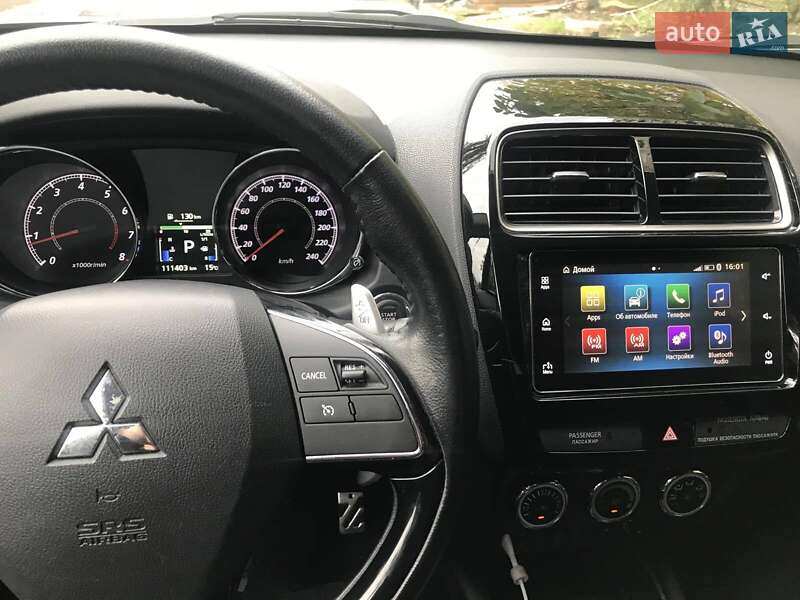 Позашляховик / Кросовер Mitsubishi ASX 2019 в Києві фото 11 Позашляховик / Кросовер Mitsubishi ASX 2019 в Києві
