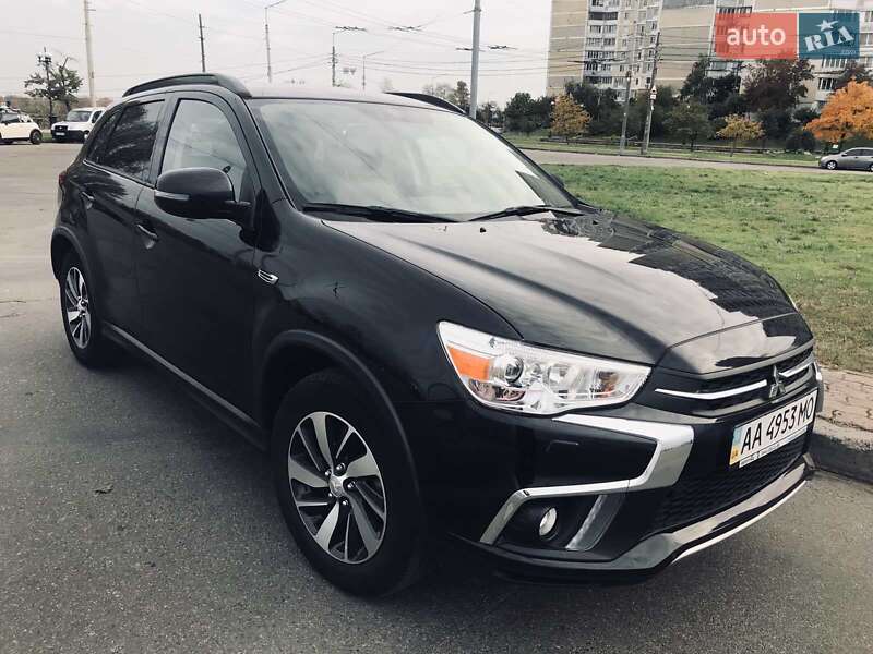 Позашляховик / Кросовер Mitsubishi ASX 2019 в Києві фото 3 Позашляховик / Кросовер Mitsubishi ASX 2019 в Києві