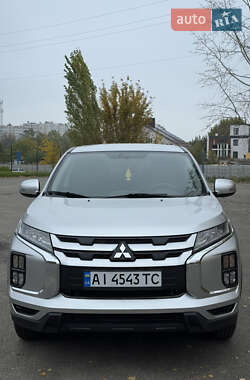 Позашляховик / Кросовер Mitsubishi ASX 2022 в Білій Церкві Позашляховик / Кросовер Mitsubishi ASX 2022 в Білій Церкві