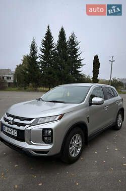 Позашляховик / Кросовер Mitsubishi ASX 2022 в Білій Церкві