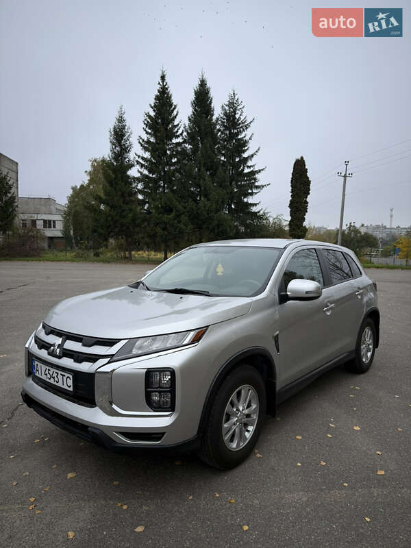 Внедорожник / Кроссовер Mitsubishi ASX 2022 в Белой Церкви