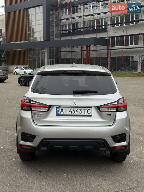 Внедорожник / Кроссовер Mitsubishi ASX 2022 в Белой Церкви