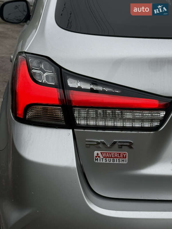 Внедорожник / Кроссовер Mitsubishi ASX 2022 в Белой Церкви