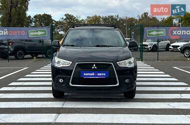 Внедорожник / Кроссовер Mitsubishi ASX 2011 в 
