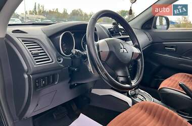Внедорожник / Кроссовер Mitsubishi ASX 2011 в 