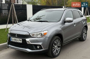 Внедорожник / Кроссовер Mitsubishi ASX 2017 в 
