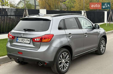 Внедорожник / Кроссовер Mitsubishi ASX 2017 в 