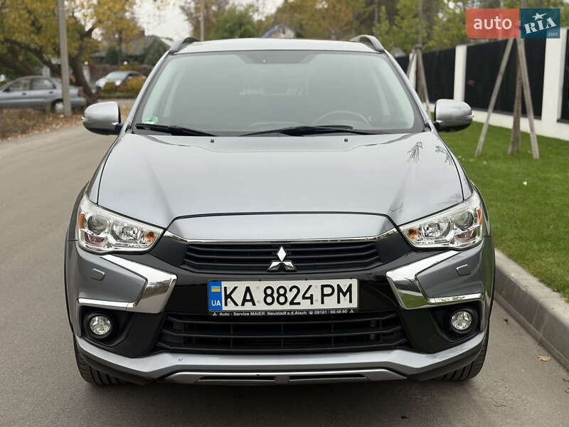 Позашляховик / Кросовер Mitsubishi ASX 2017 в Білій Церкві фото 9 Позашляховик / Кросовер Mitsubishi ASX 2017 в Білій Церкві