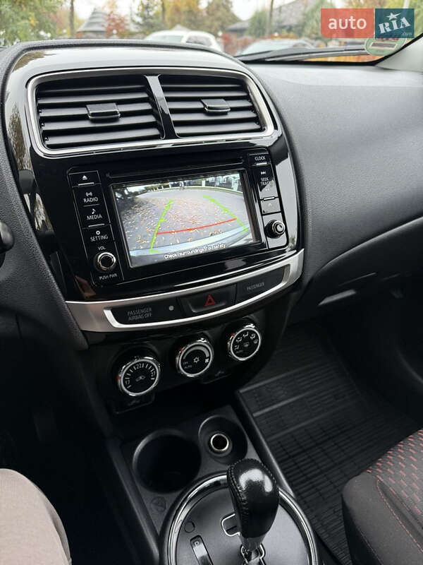 Позашляховик / Кросовер Mitsubishi ASX 2017 в Білій Церкві фото 22 Позашляховик / Кросовер Mitsubishi ASX 2017 в Білій Церкві